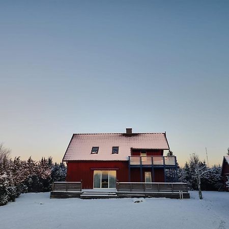 Kivika Villa Lahe Eksteriør bilde