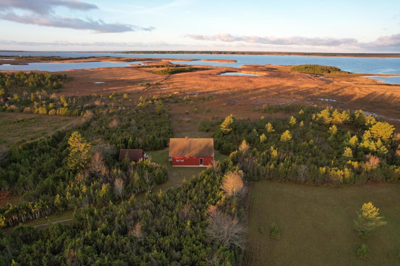 Kivika Villa Lahe Eksteriør bilde
