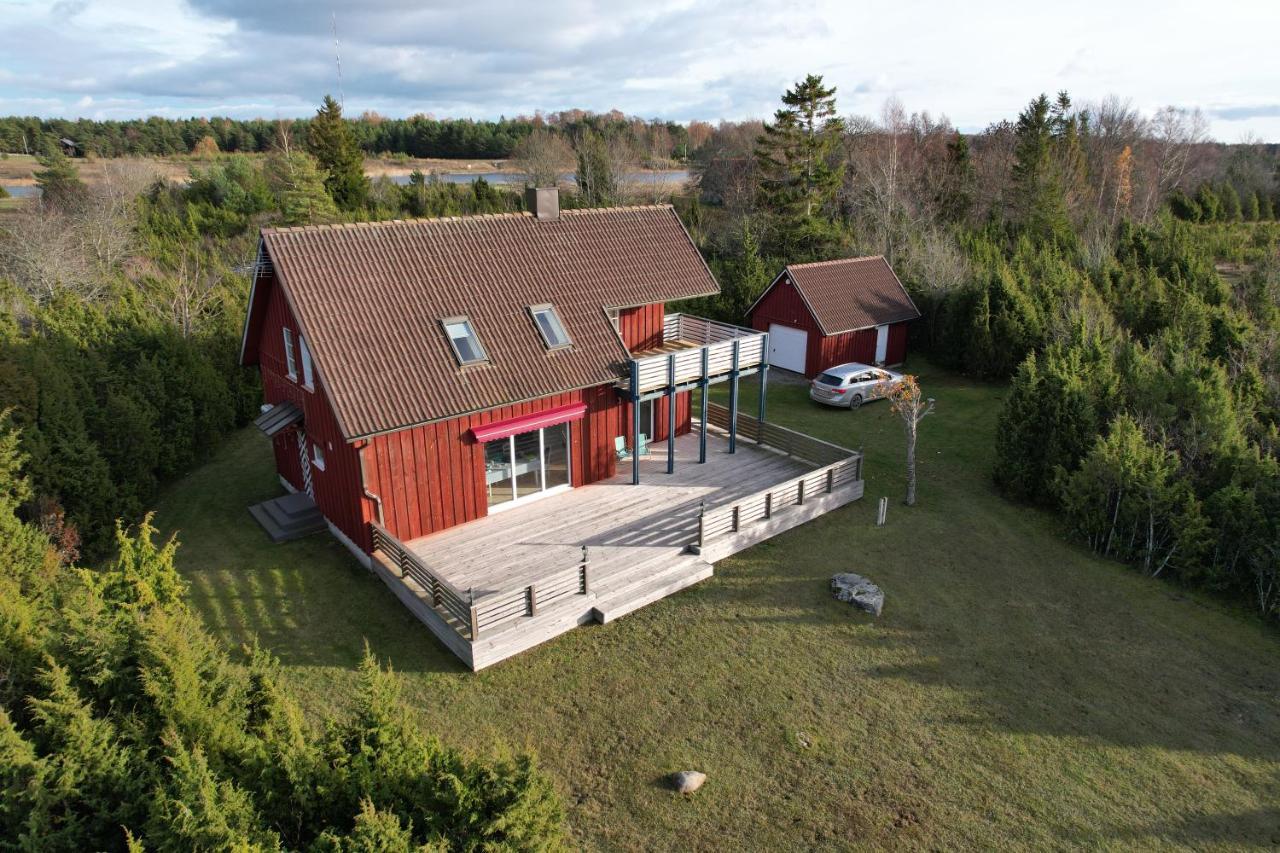Kivika Villa Lahe Eksteriør bilde