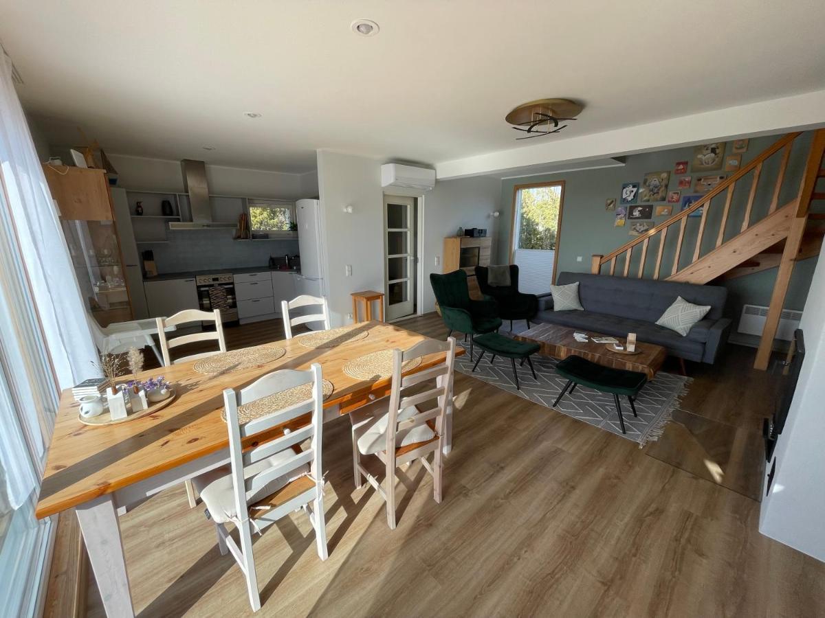 Kivika Villa Lahe Eksteriør bilde