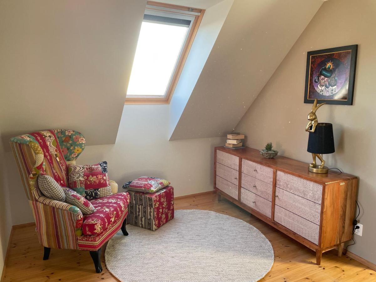 Kivika Villa Lahe Eksteriør bilde