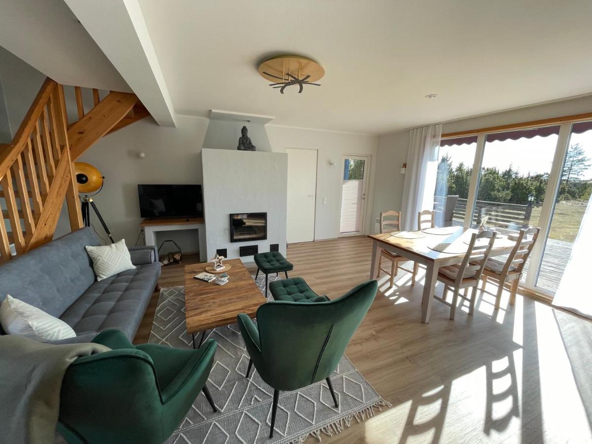Kivika Villa Lahe Eksteriør bilde