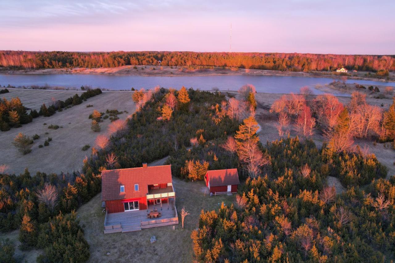 Kivika Villa Lahe Eksteriør bilde