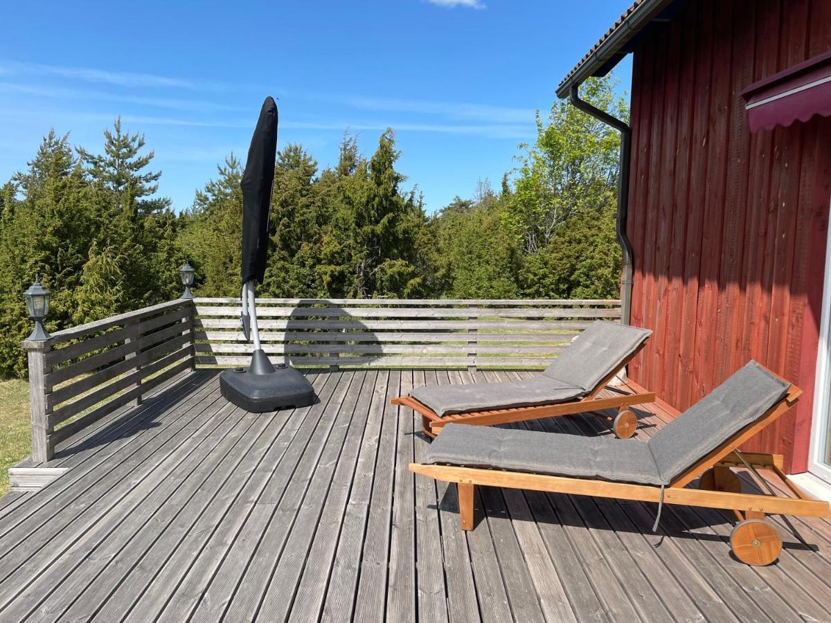 Kivika Villa Lahe Eksteriør bilde