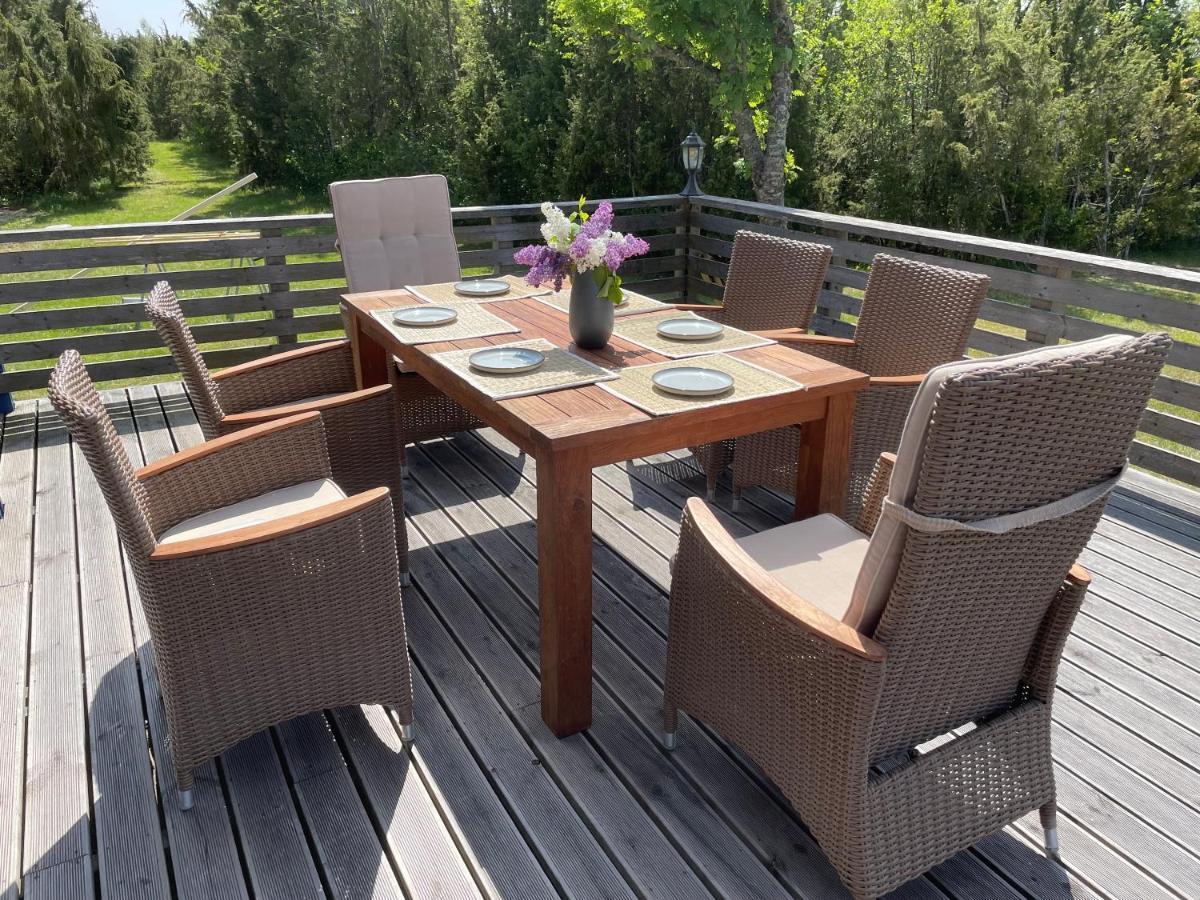 Kivika Villa Lahe Eksteriør bilde