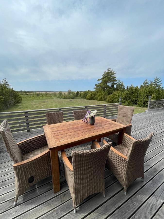 Kivika Villa Lahe Eksteriør bilde