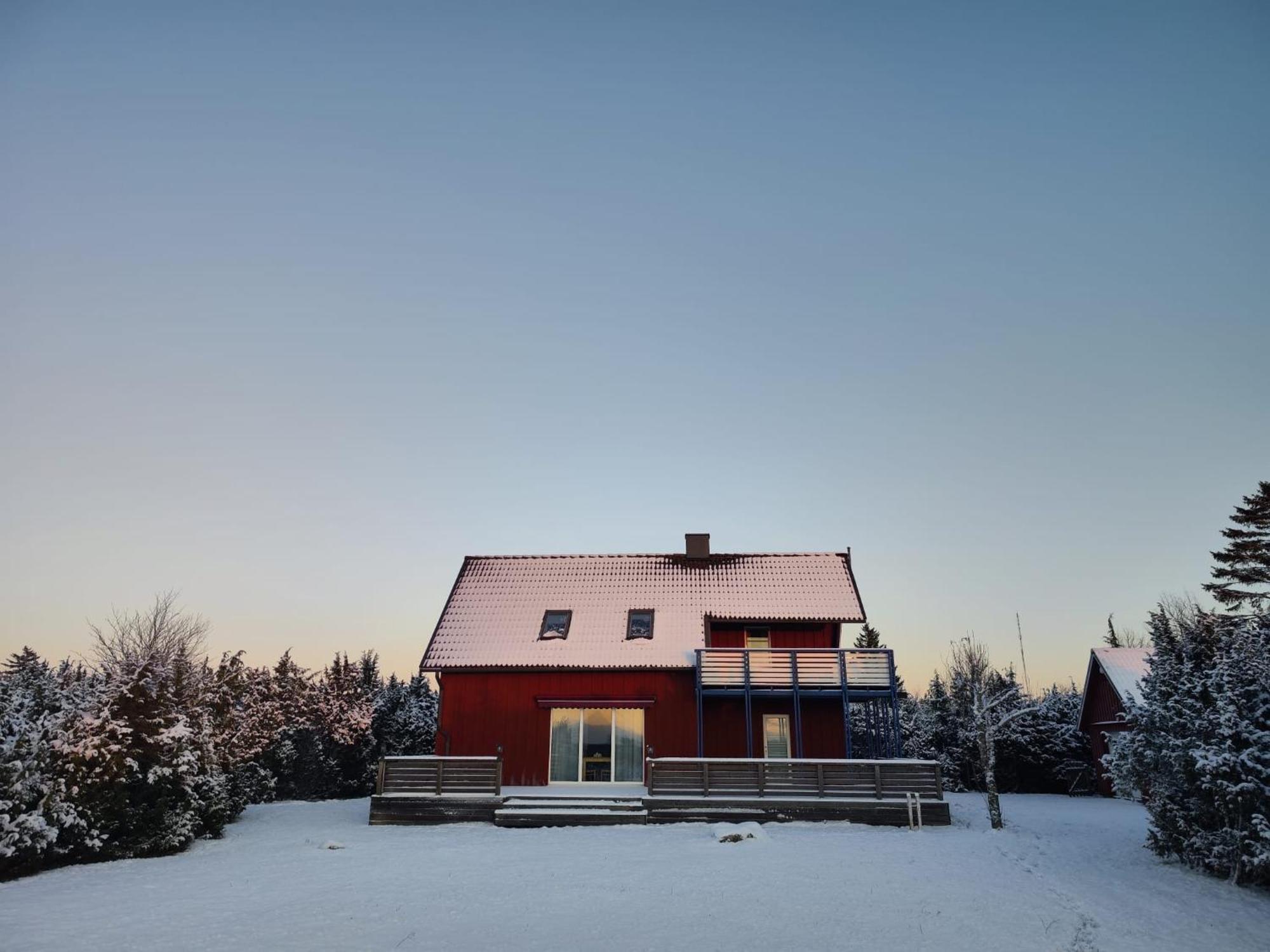 Kivika Villa Lahe Eksteriør bilde