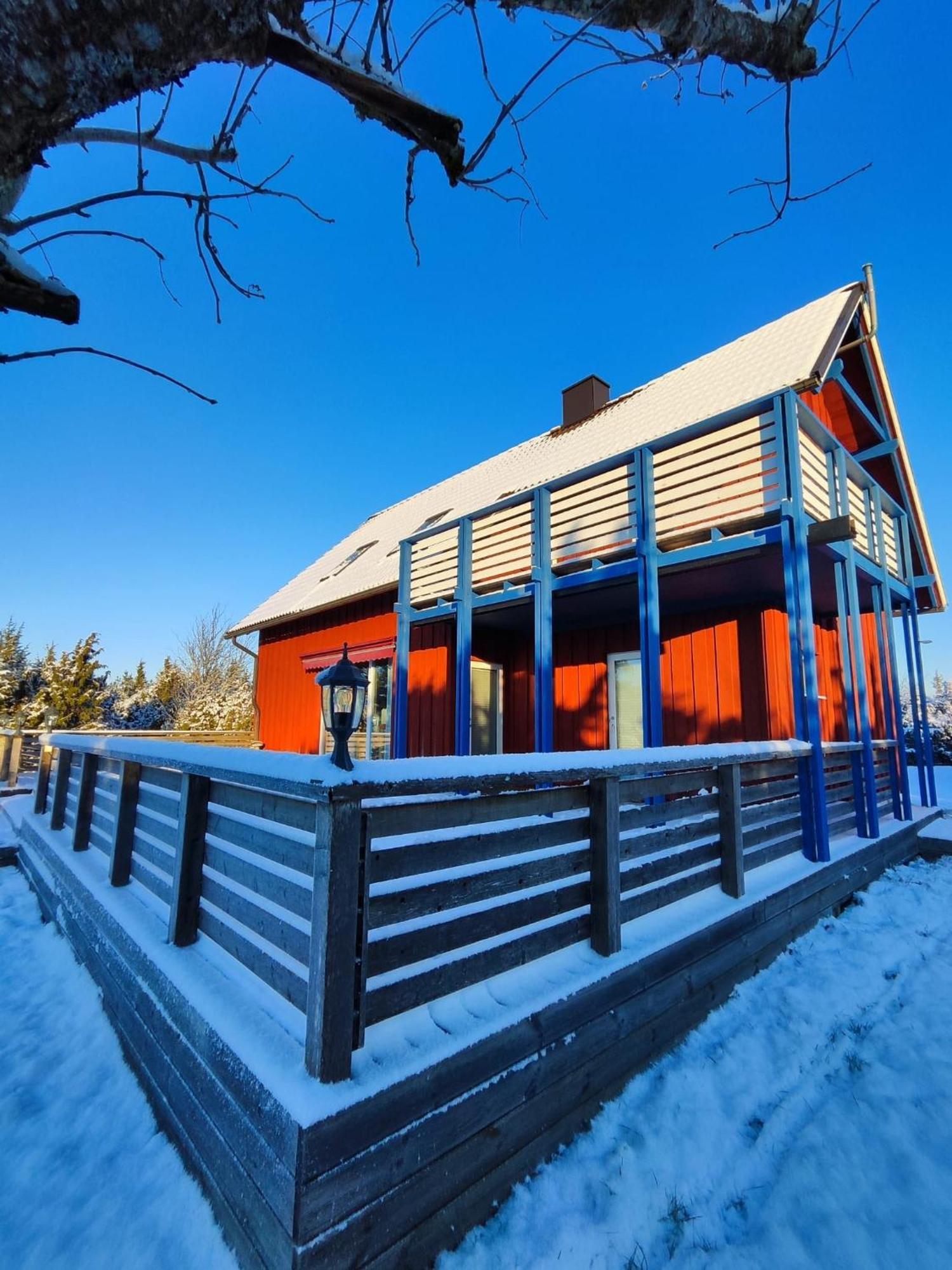 Kivika Villa Lahe Eksteriør bilde