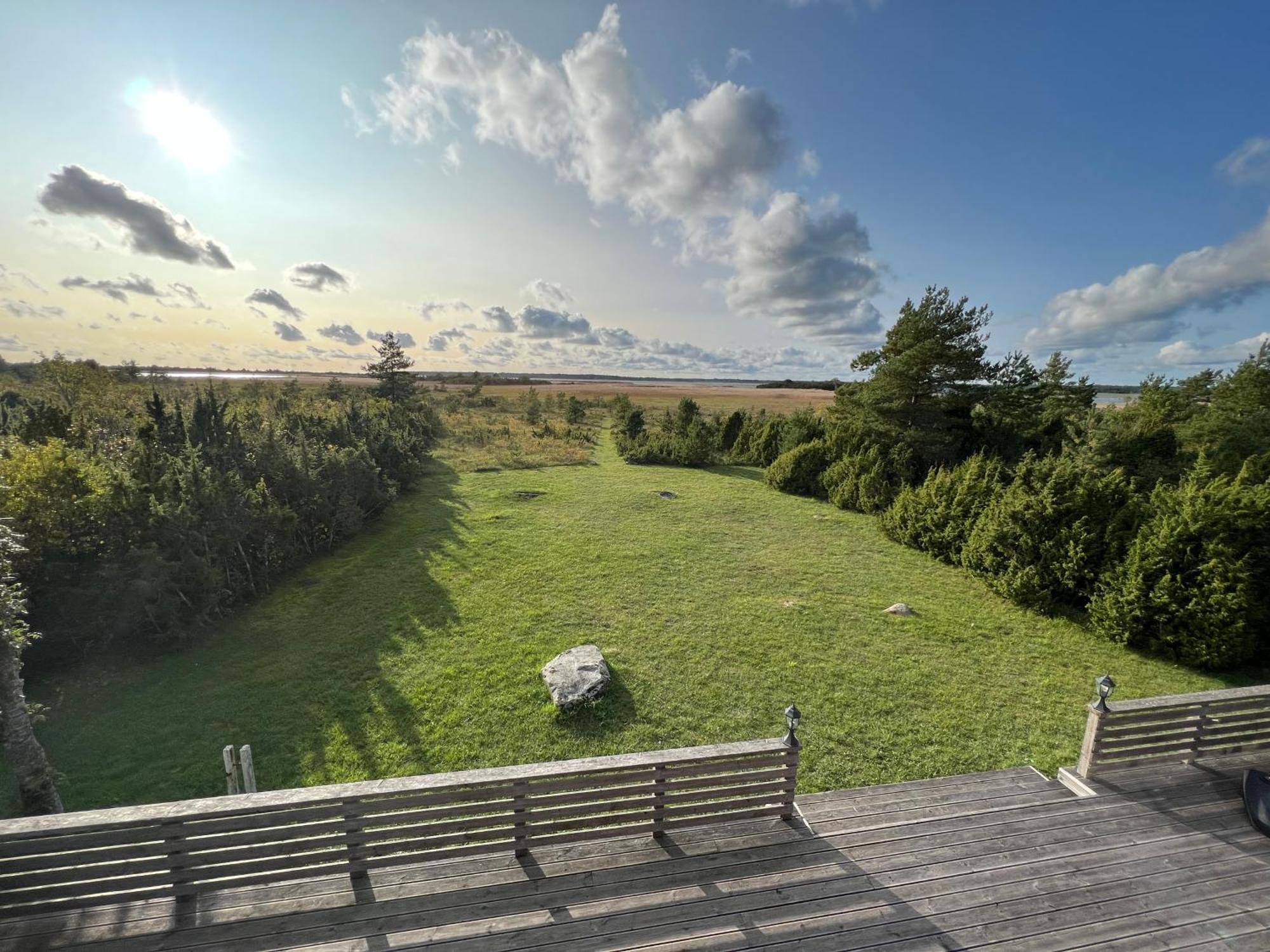 Kivika Villa Lahe Eksteriør bilde