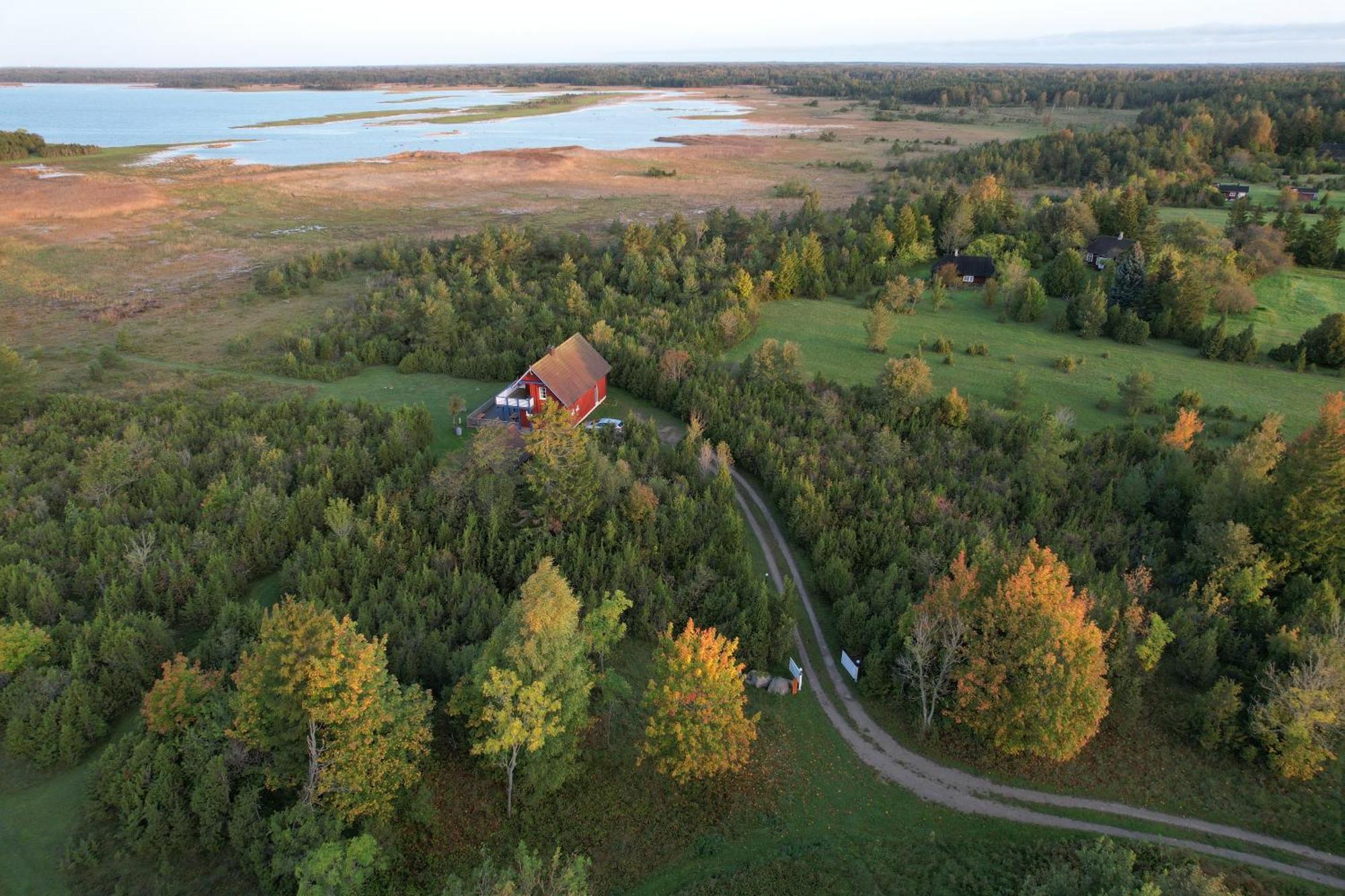 Kivika Villa Lahe Eksteriør bilde