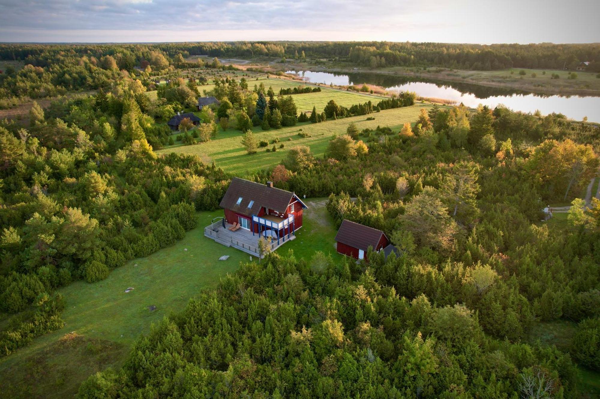 Kivika Villa Lahe Eksteriør bilde