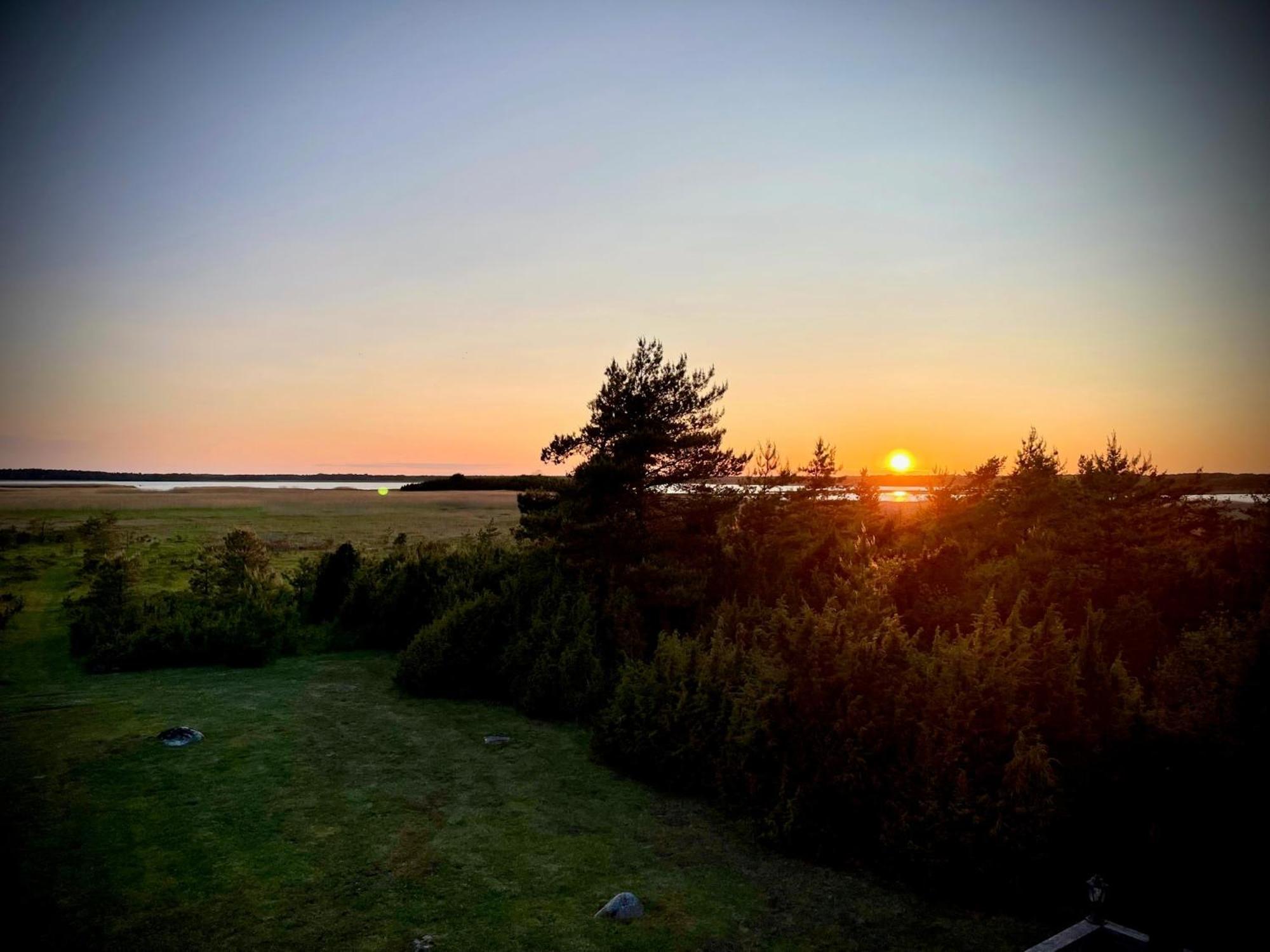 Kivika Villa Lahe Eksteriør bilde