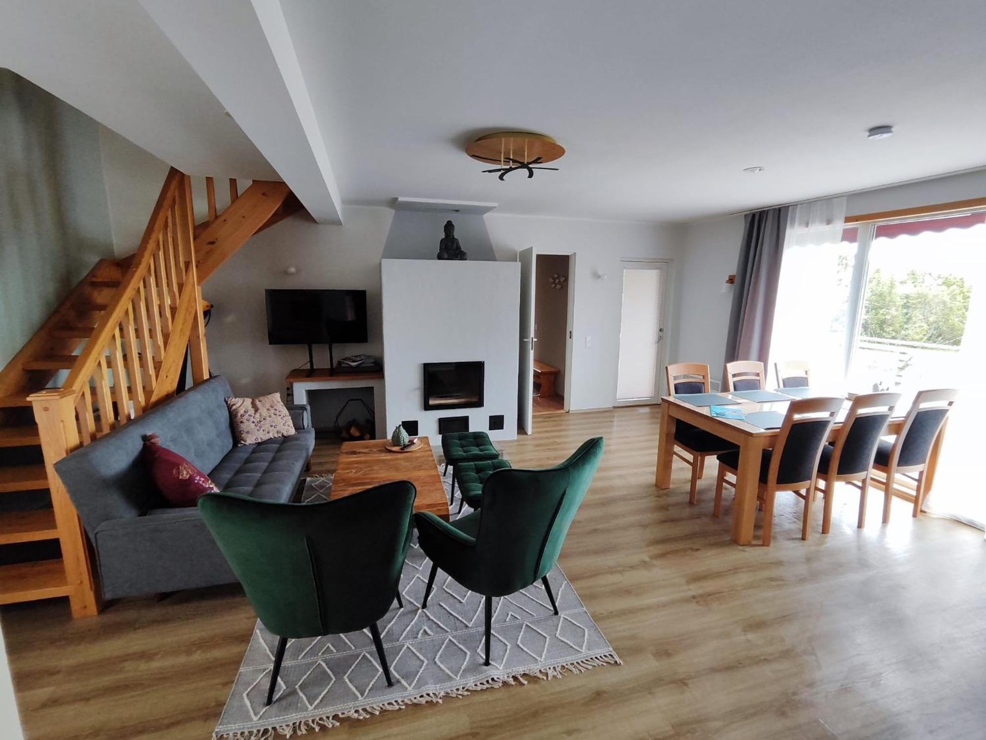 Kivika Villa Lahe Eksteriør bilde