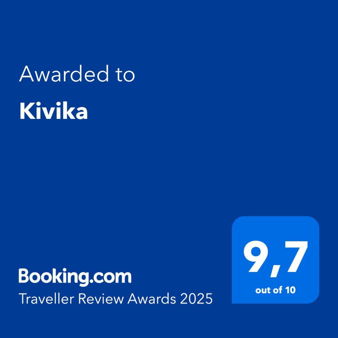 Kivika Villa Lahe Eksteriør bilde